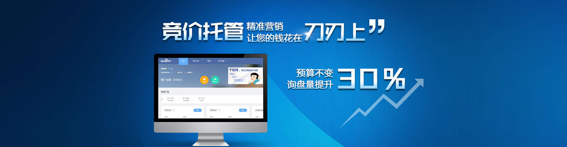 错那百度竞价包年